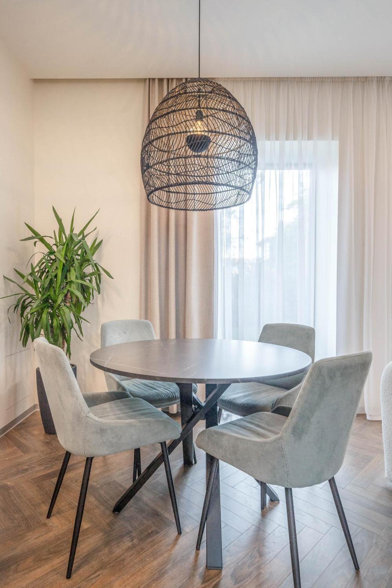 Green House Downtown Apartments With Private Free Parking And Bike Storage Klaipėda Kültér fotó